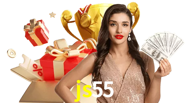 Jogue com dealers reais no js55!