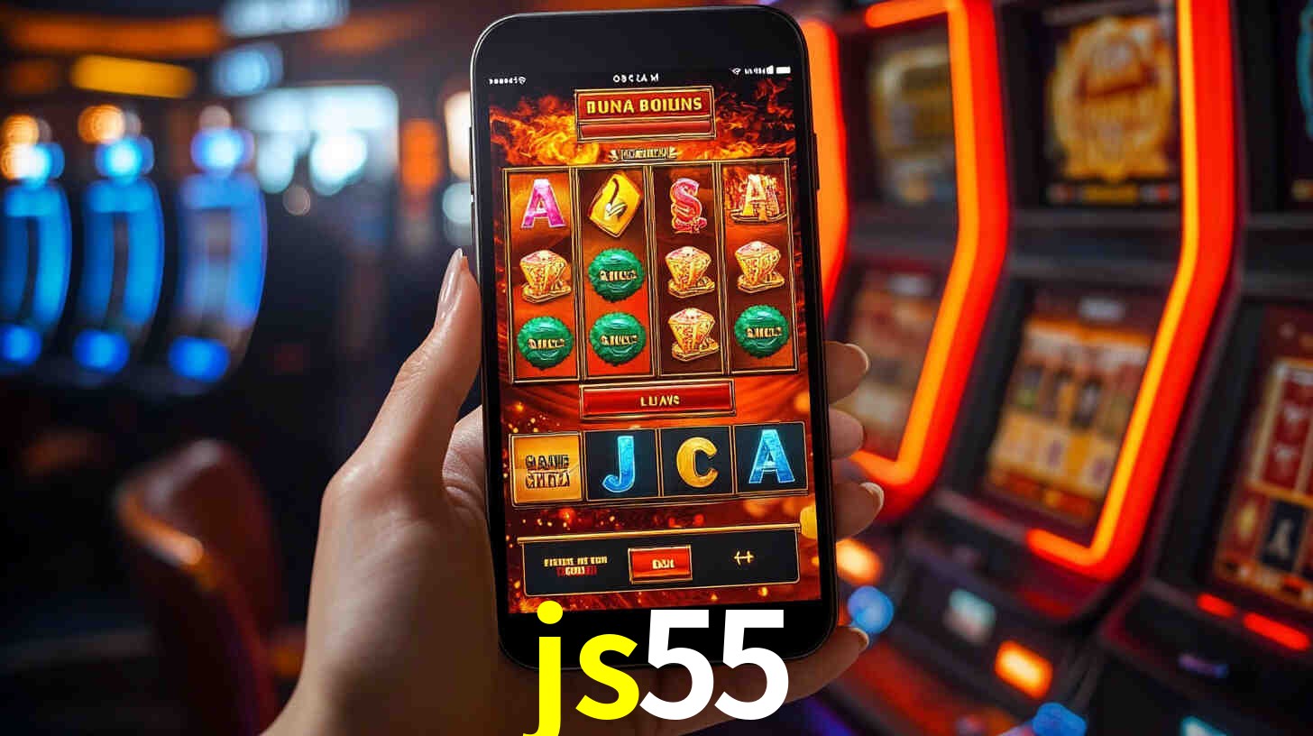 js55: Seu Cassino Premiado com Pagamentos Rápidos