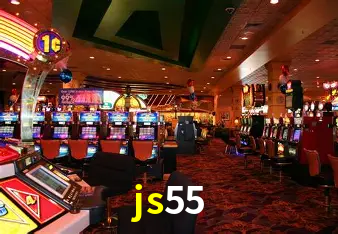 Descubra o Mundo do Cassino Online com js55