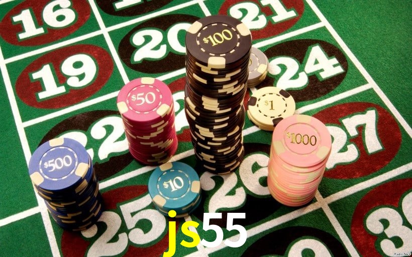 Apostas de Futebol js55