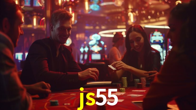 Inovações de Jogos na js55: O Futuro das Experiências Interativas