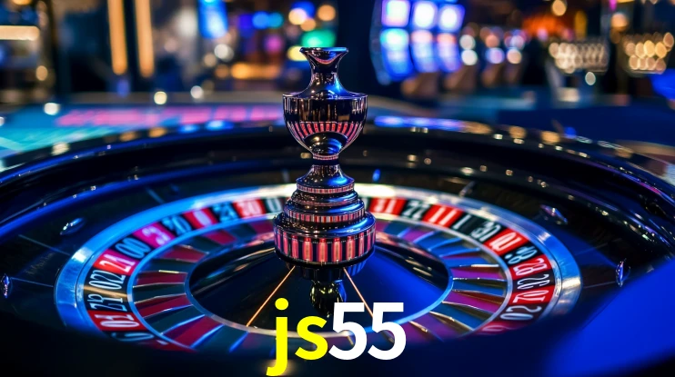 js55: Jogos de Caça-Níqueis-Altas Recompensas, Roleta-Velocidade, Blackjack-Desafios Máximos