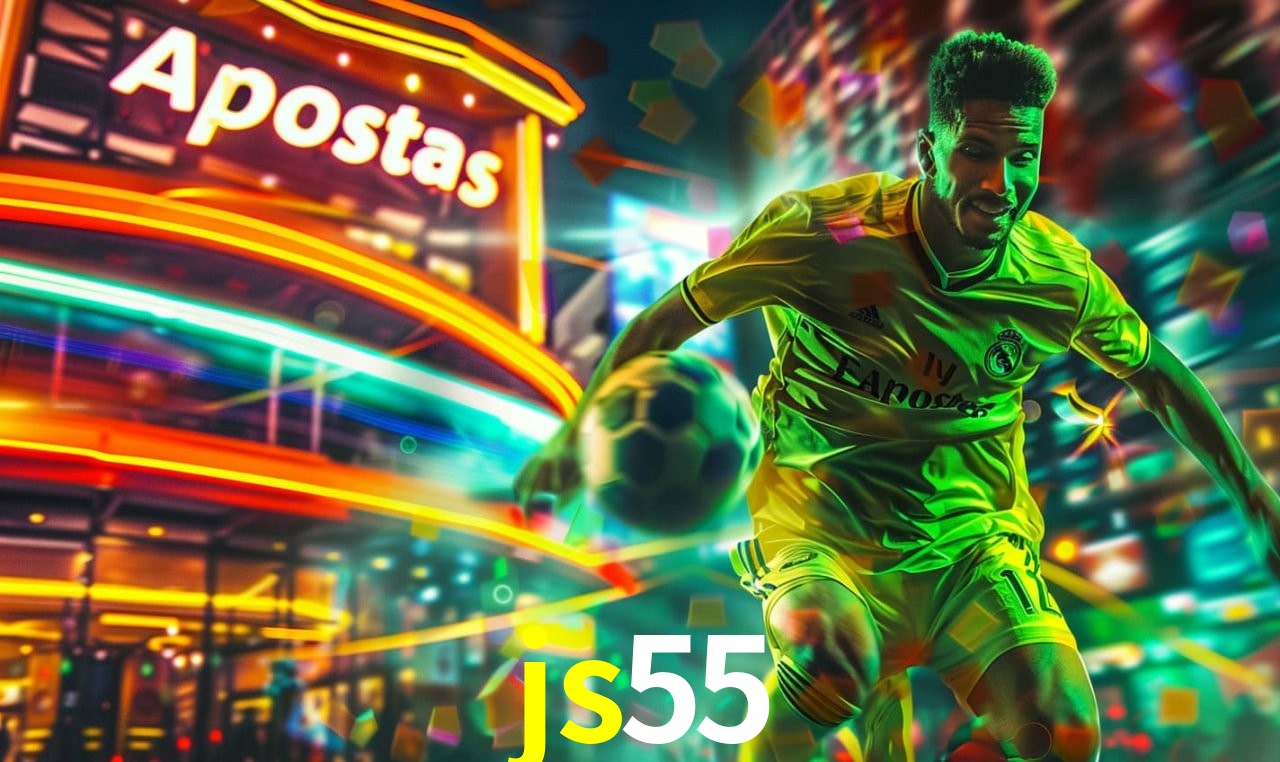 Jogos de Slot js55