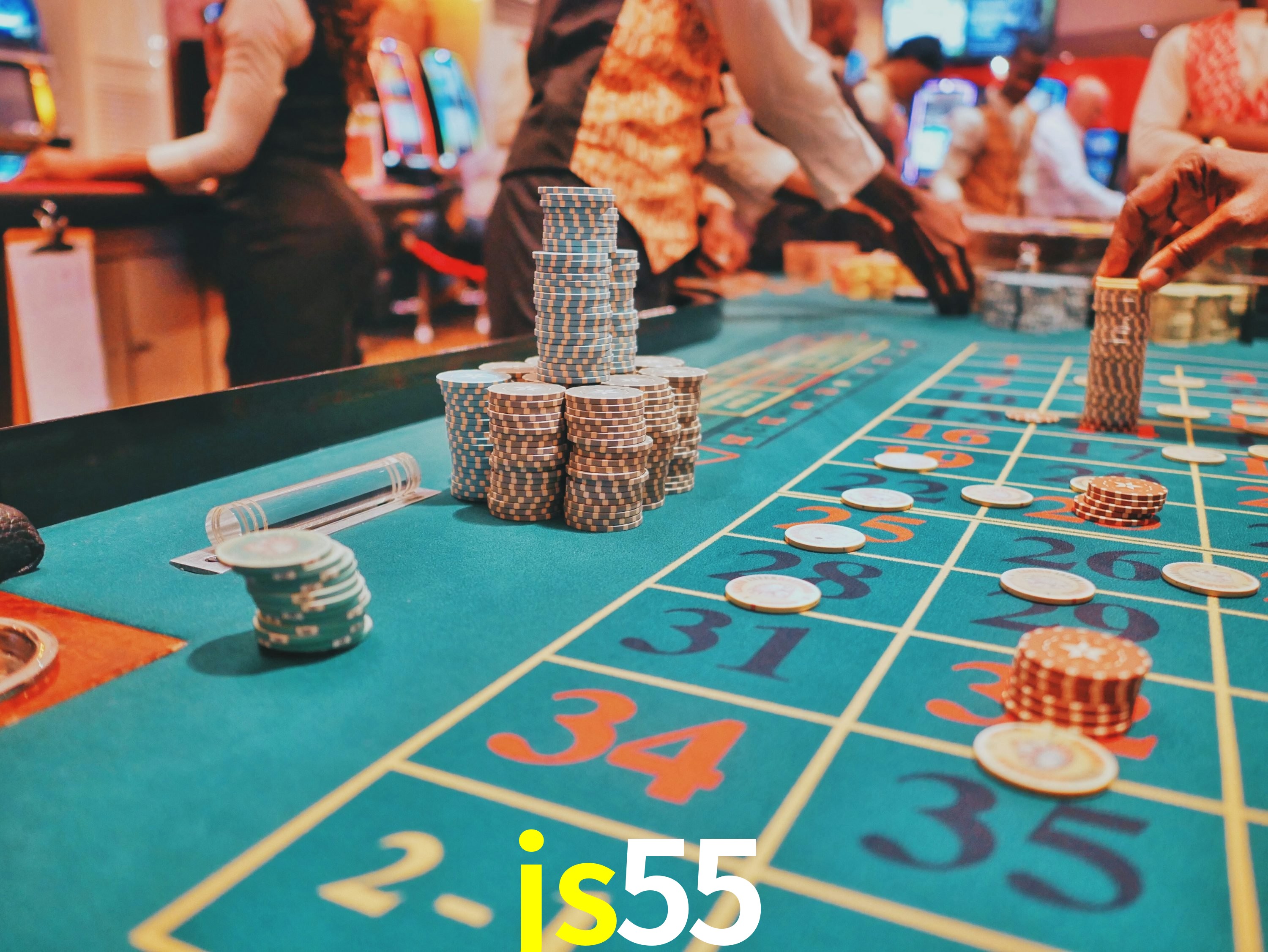 Casino VIP js55
