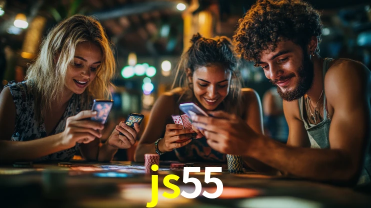 Welcome Bonus js55