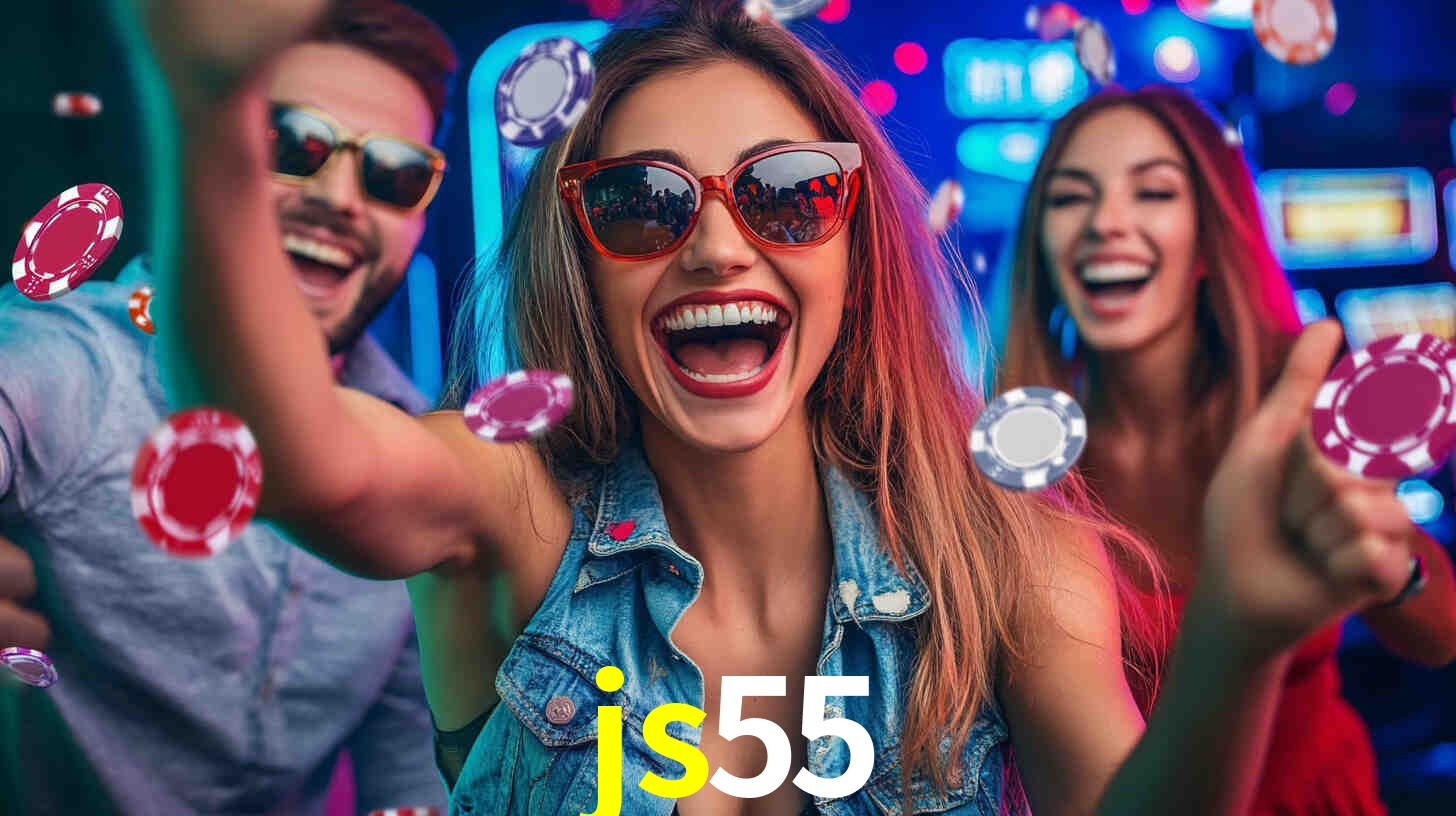 A Popularidade dos Caça-Níqueis no js55